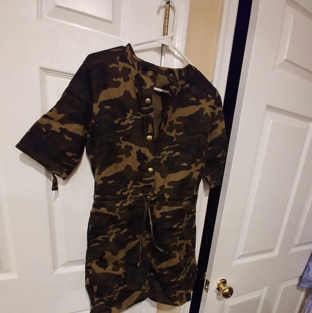 Army dress